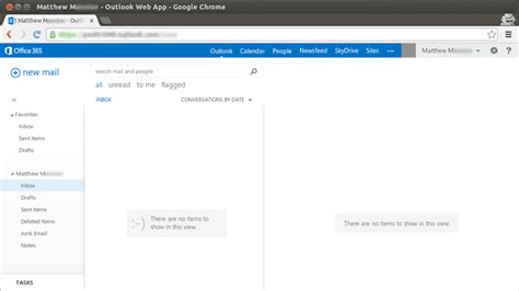 office 365 web email.